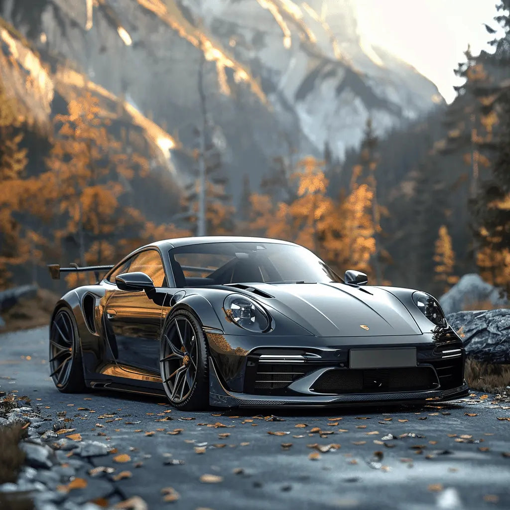 ¿Dónde se fabricó el Porsche? Historia de la Marca Porsche