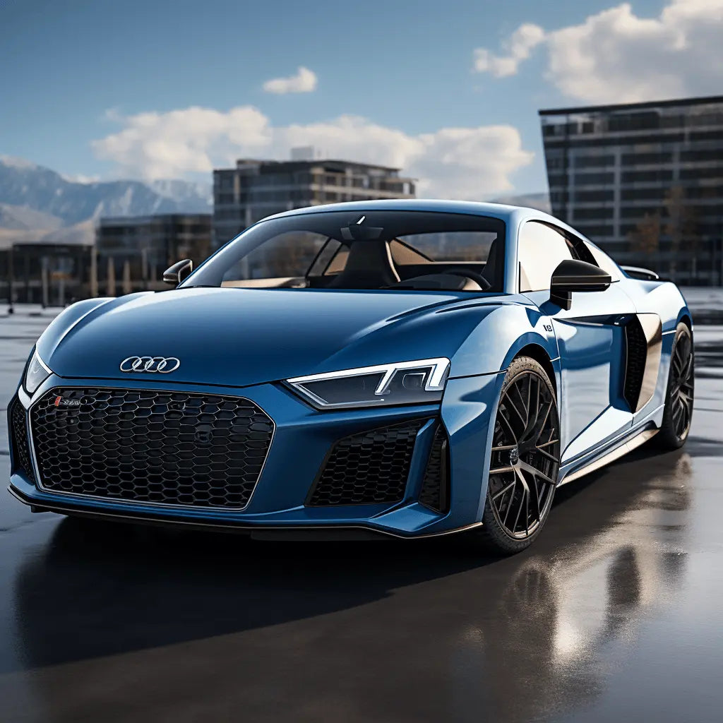 Audi R8 : Vivre avec la Supercar du Quotidien (Caractéristiques, Atouts, Couleurs, Célébrités, et Quelques Conseils Pratiques)