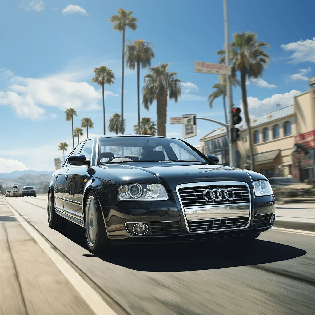 Audi A4 B6 Avant (2001–2004): Dove l'Innovazione Incontra l'Utilità