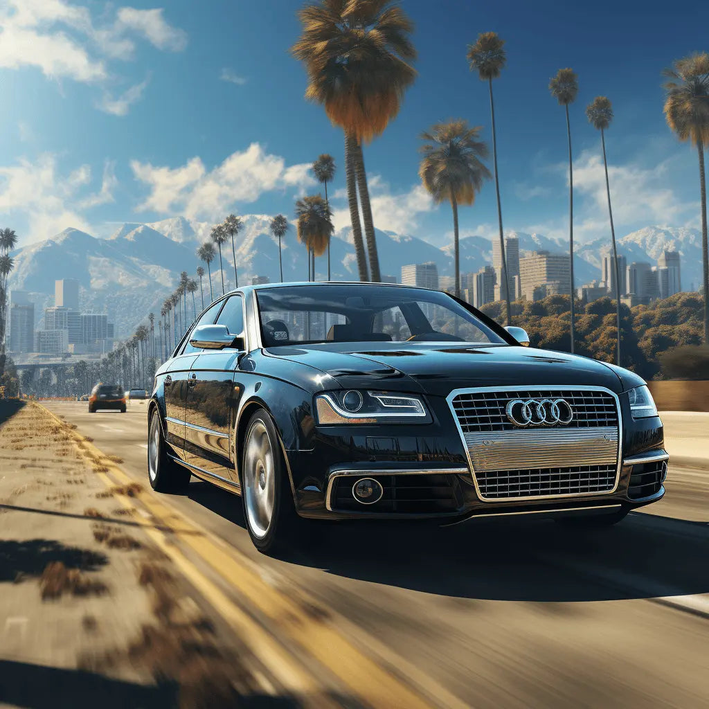 Audi A4 - B7 Avant (2005–2008): La furgoneta ideal que usaría a diario con gusto