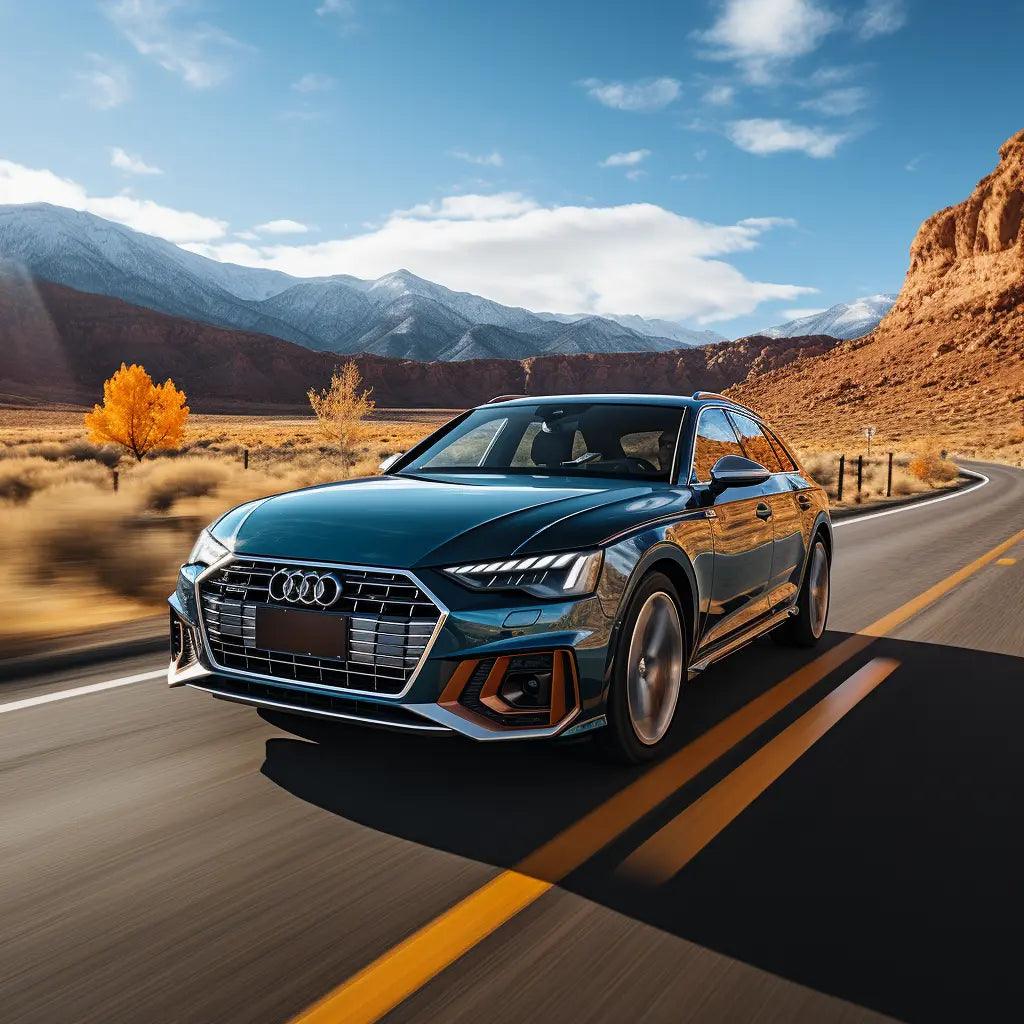 Audi A4 B9 Allroad Quattro (2020–2024): La station wagon perfetta che continuavo a scegliere, anche quando non era necessario