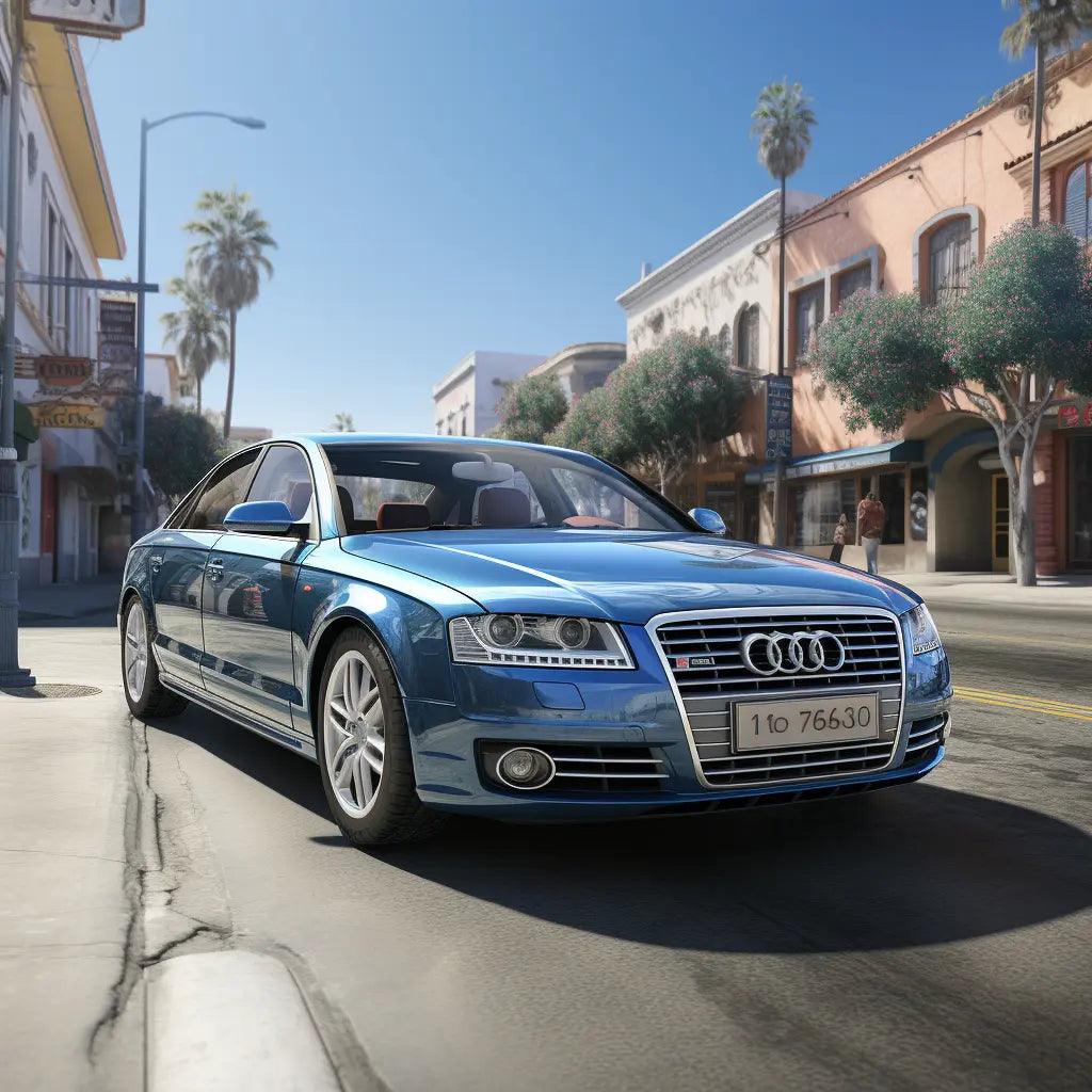 Audi A6 - C4 Sedán (1994–1997): El Clásico Silencioso Que Sigue Sintiéndose Bien