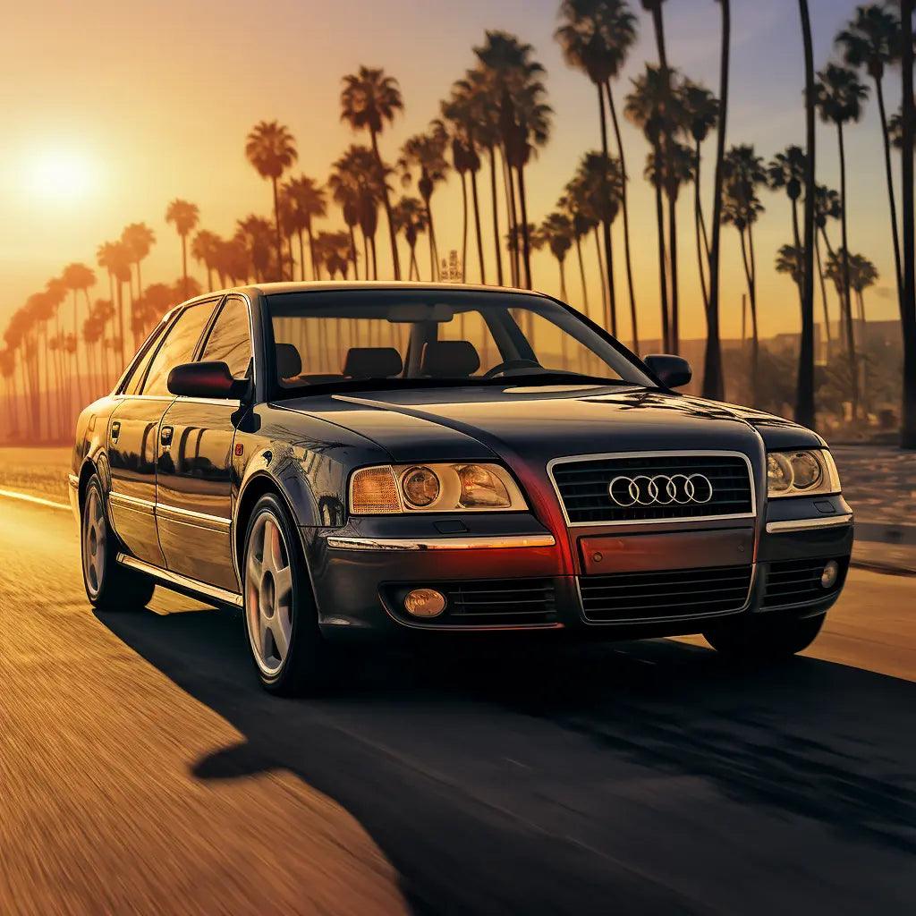Audi A6 - C5 Sedan (1997-2002): An Icon of Innovation and Elegance - AutoWin