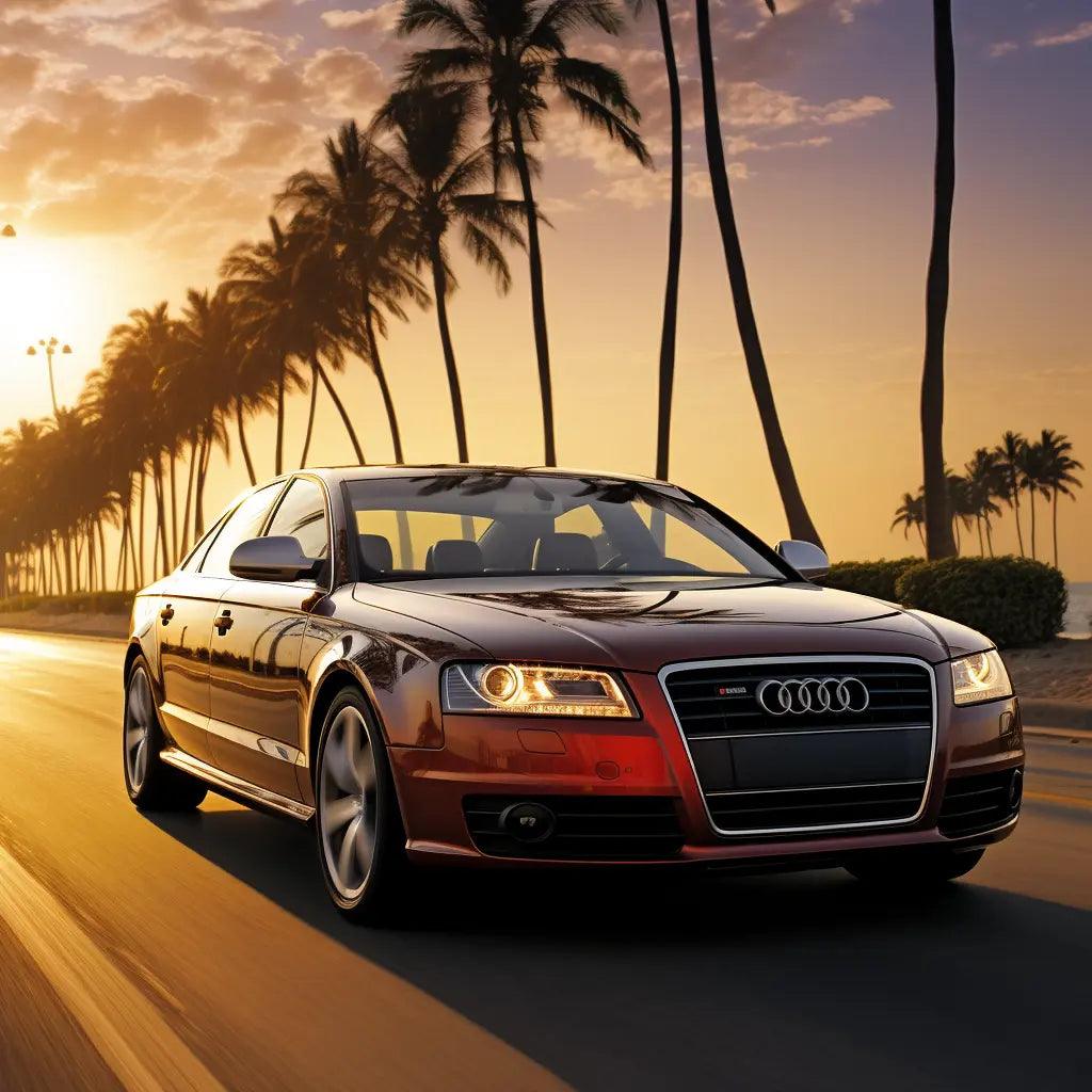 Audi A6 C6 Berline (2004-2008) : L'Excellence Silencieuse que je Continue de Recommander