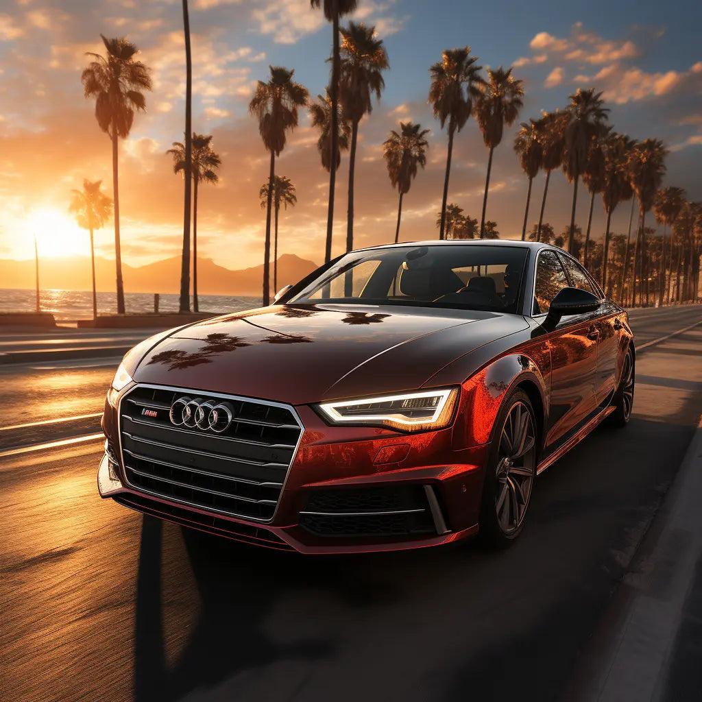 Audi A6 C7 Sedán (2011–2018): Donde la Elegancia se Encuentra con la Innovación