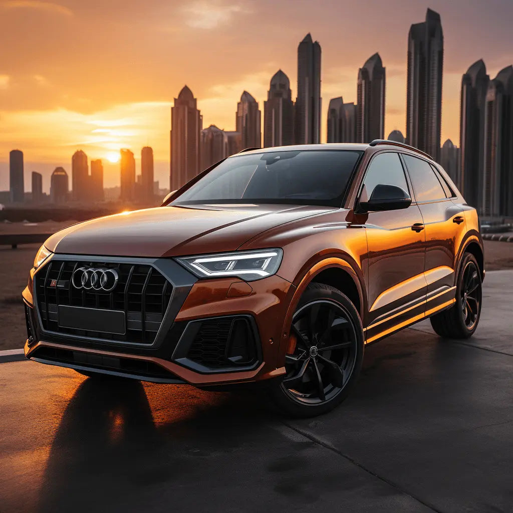 Audi Q3 F3 (2018–2024): Ridefinire Lusso e Prestazioni