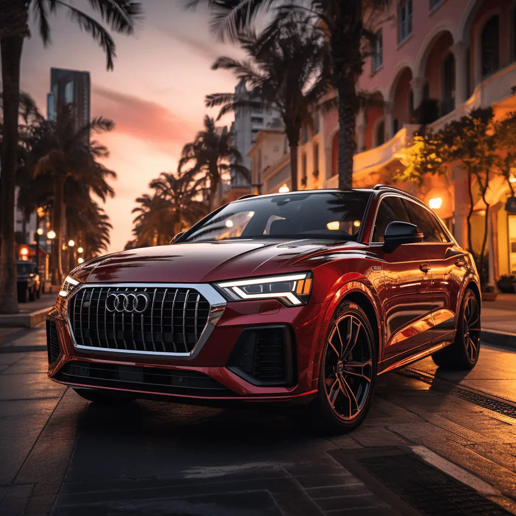 Audi Q5 FYT Sportback (2021-2024): Elevating the Art of Driving - AutoWin