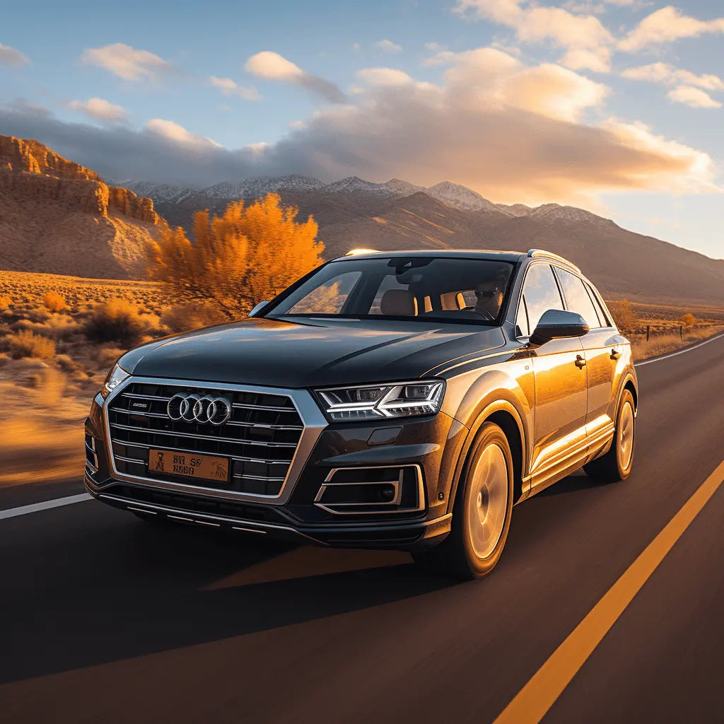 Audi Q7 4M (2015-2019): Ridefinire Lusso e Prestazioni