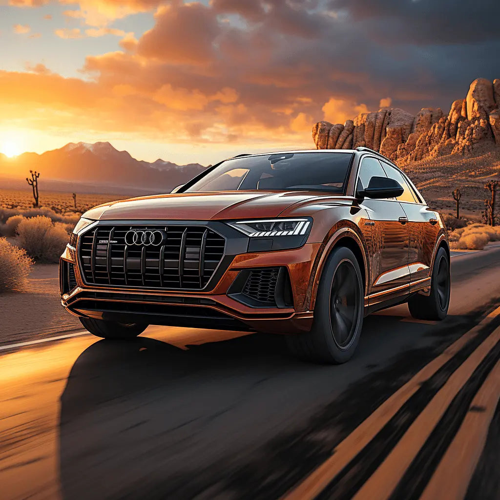 Audi Q8 (2018–2023): Ridefinire lusso e prestazioni