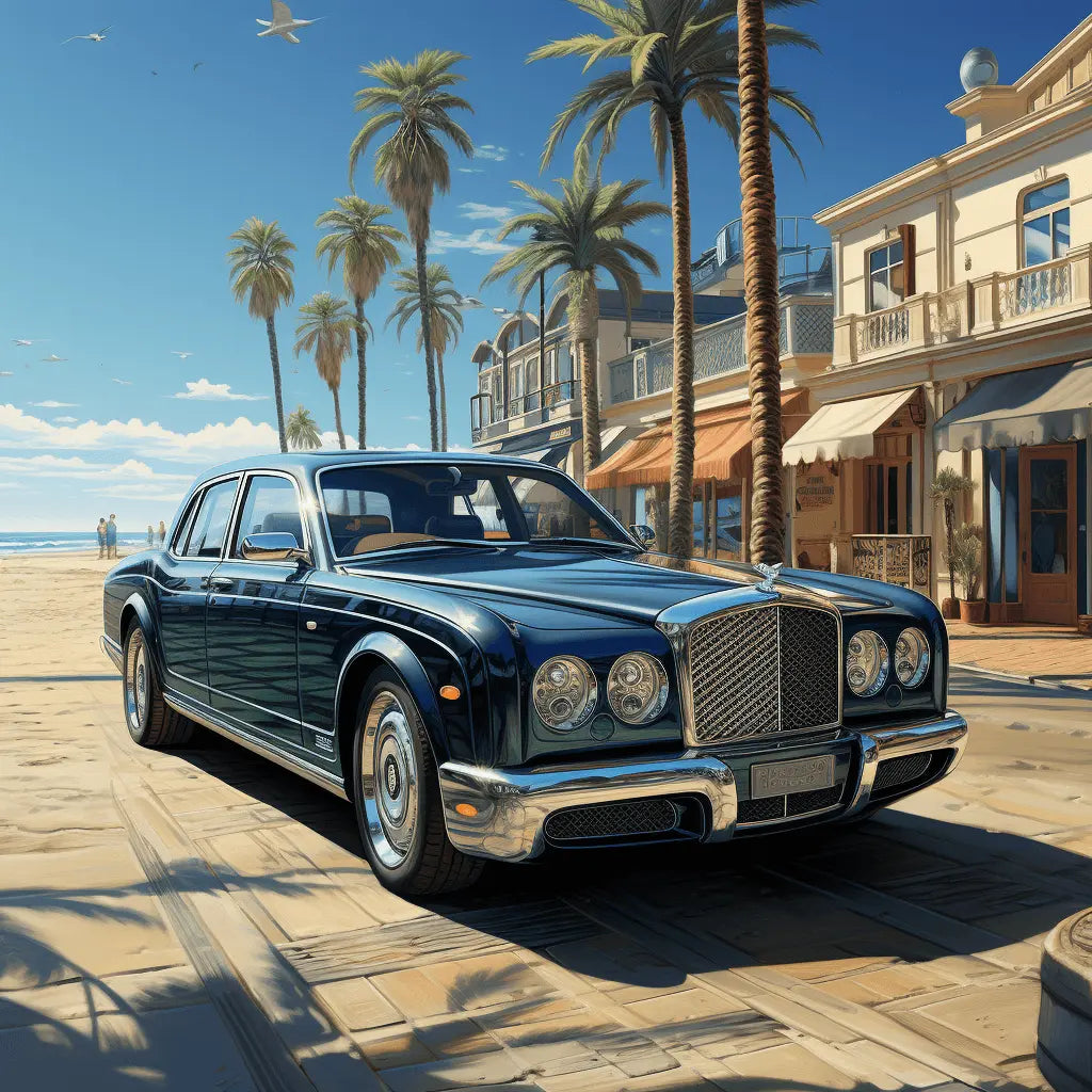 Bentley Arnage (1998-2009): Unveiling a Legacy of Elegance and Performance - AutoWin