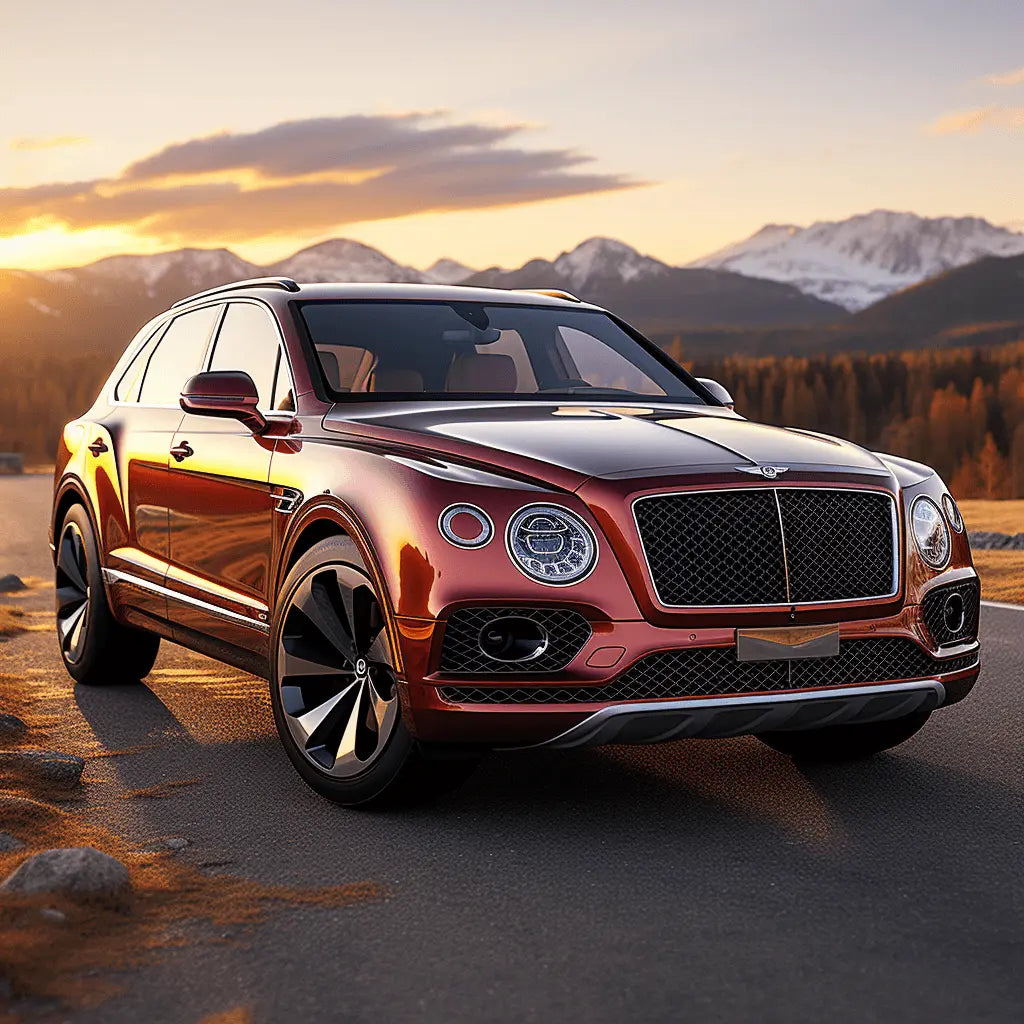 Bentley Bentayga : L'innovation au service de l'excellence automobile