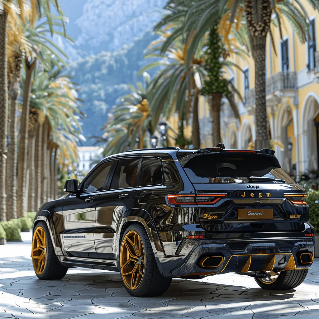 Best Floor Mats for Jeep - AutoWin