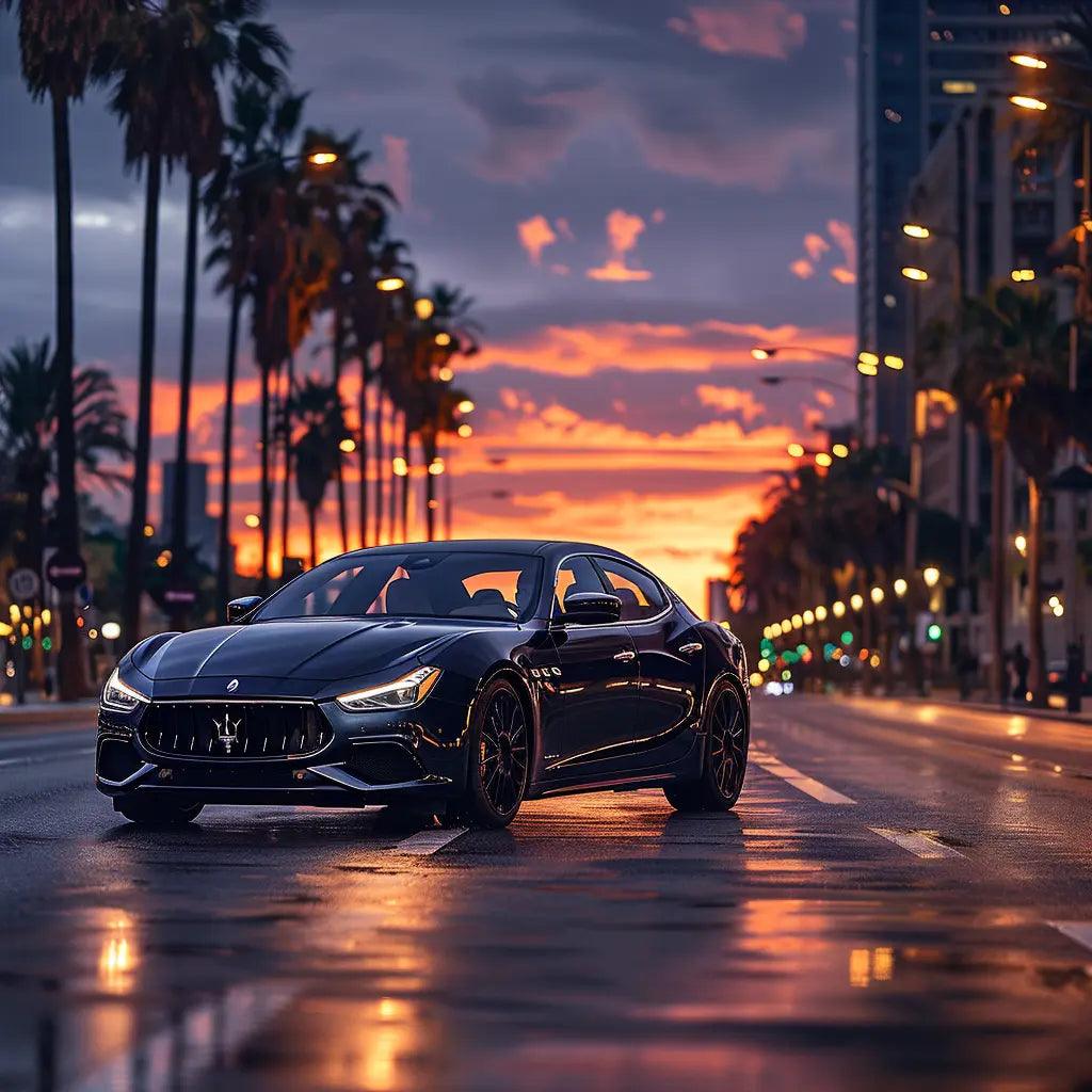 Beste Fußmatten für Maserati