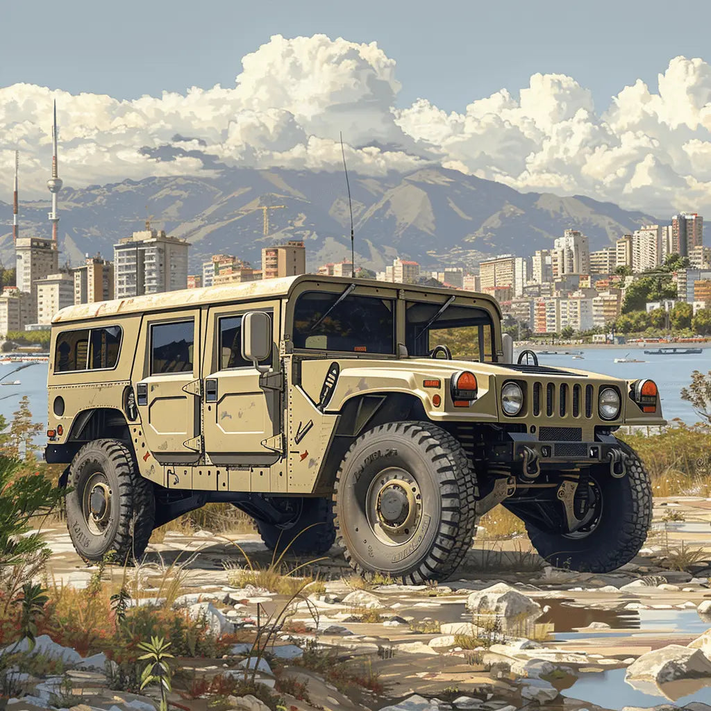 Beste Hummer-Fußmatten: Geprüfter Schutz für große Abenteuer-SUVs