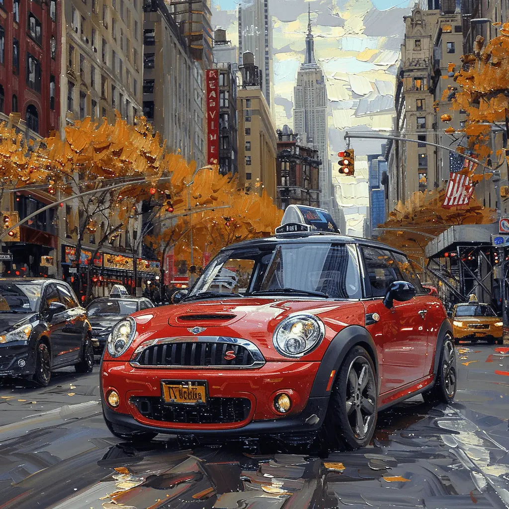 I migliori tappetini per auto Mini Cooper: Scelte dal mondo reale di chi vive davvero con una MINI