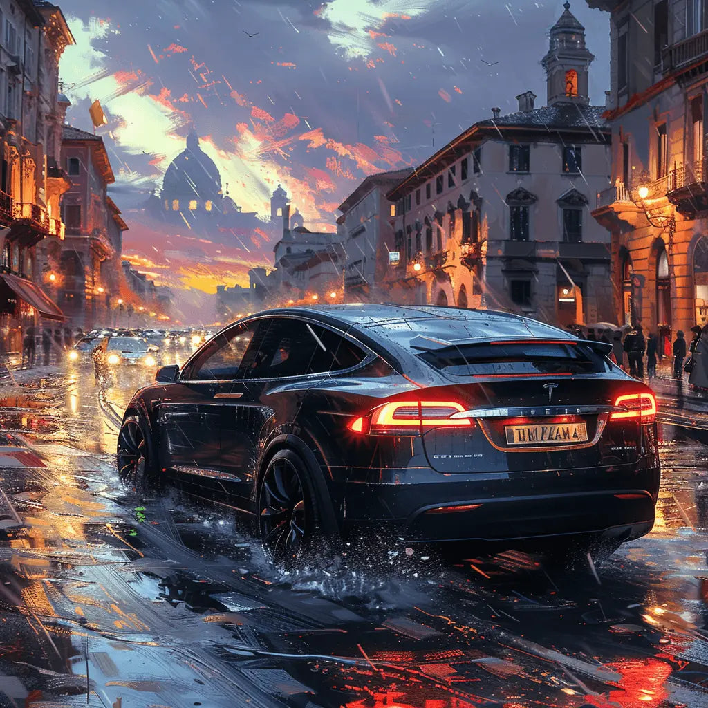 Best Tesla Car Mats: A Long-Term EV Driver’s Guide