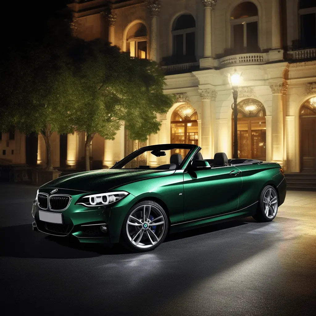 BMW Serie 2 F23 Cabrio: Design Sportivo, Sorriso Quotidiano