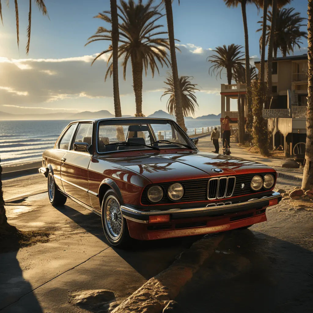 BMW 3 Series E30 2-doors Coupe (1982–1994): Embodying a Legacy of Performance and Style - AutoWin