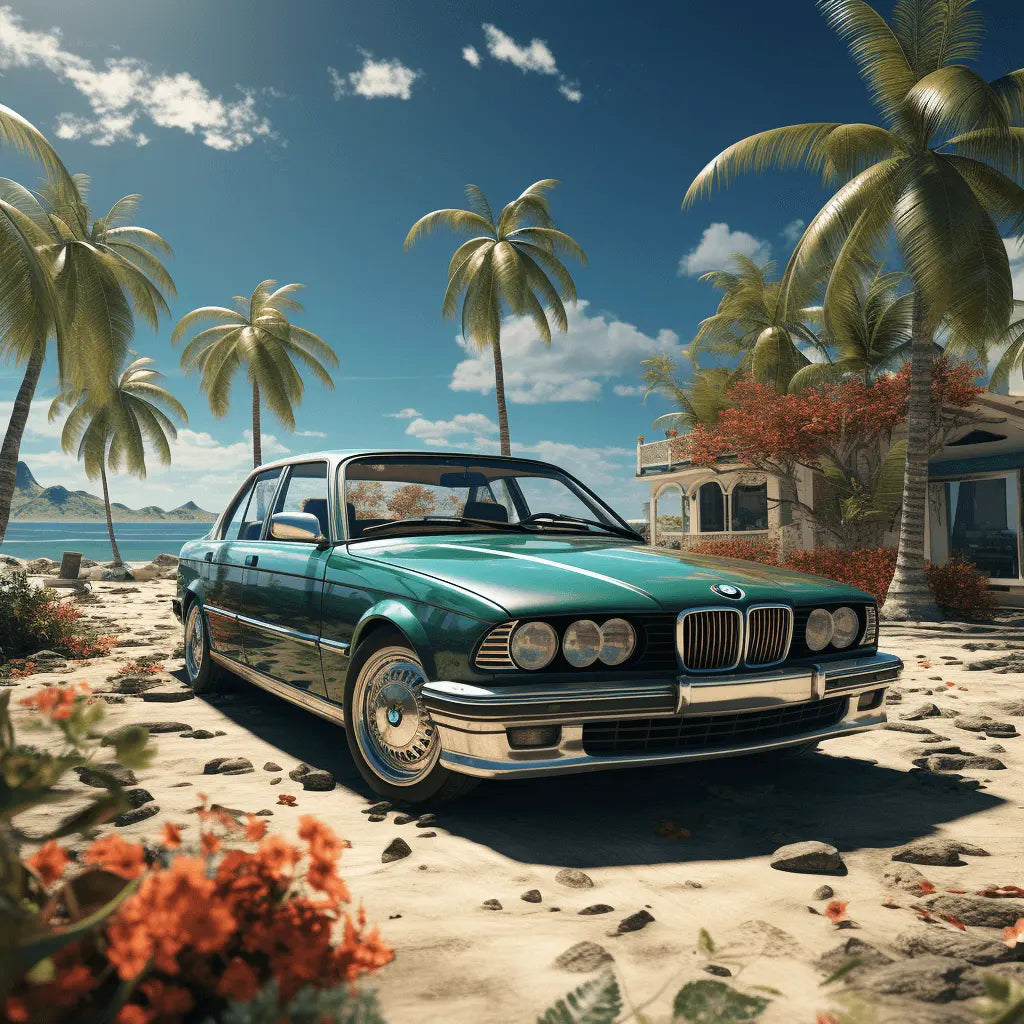 BMW 3 Series E36 4-door Sedan (1990–2000): A Timeless Icon of Performance and Style - AutoWin