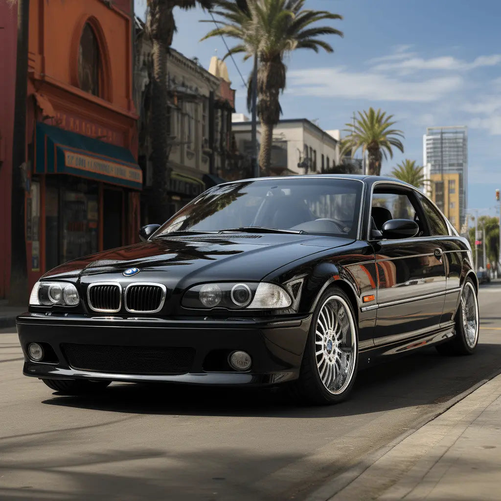 BMW 3 Series E46 4-door Sedan (1998–2005): the one that still gets under your skin