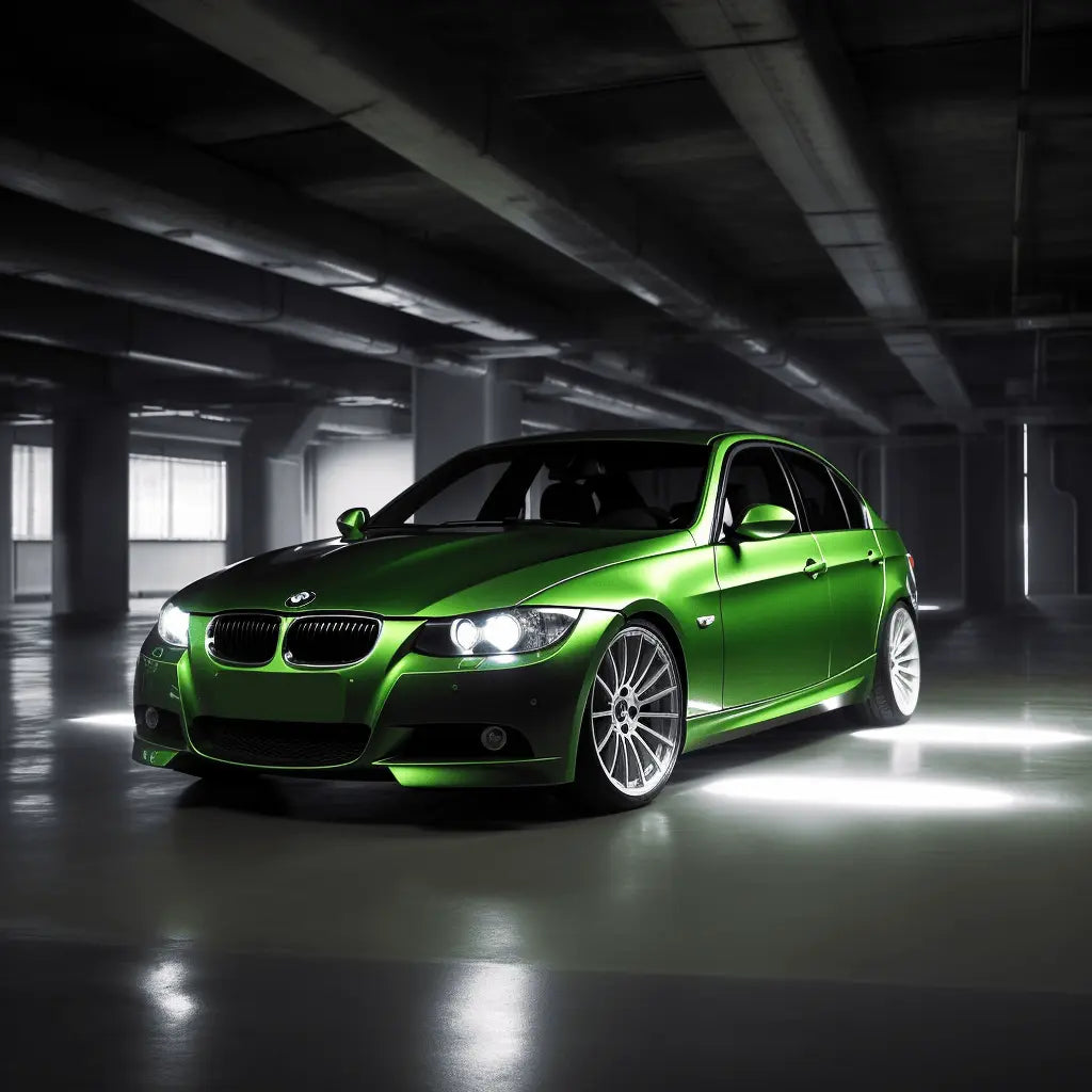 BMW Serie 3 E90 Sedán de 4 puertas (2005-2011): Reinventa tu viaje, redescubre la conducción