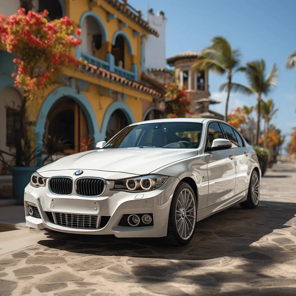 BMW Serie 3 E90 Sedán de 4 Puertas (2005–2011): Desatando Estilo y Rendimiento