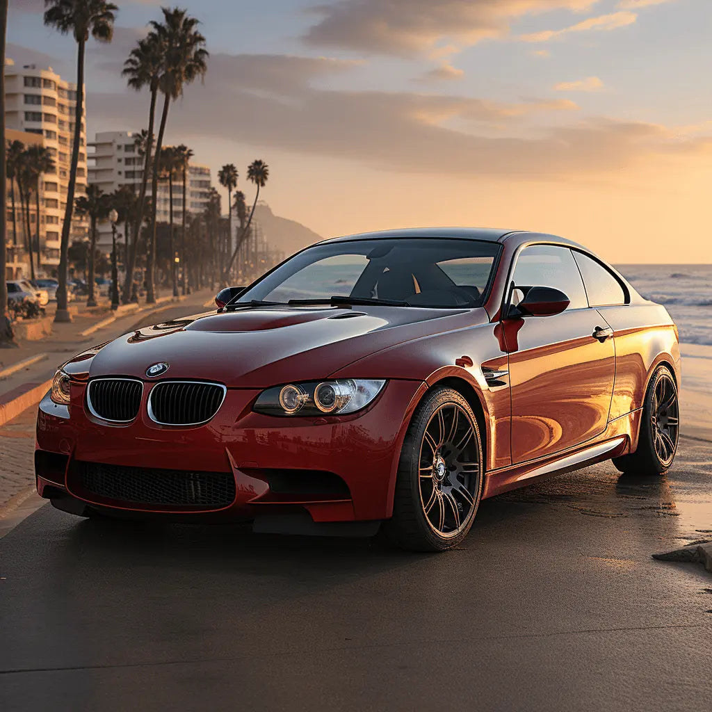 BMW 3 Series E92 Coupé a 2 porte (2007-2013): Ridefinire le Prestazioni e lo Stile