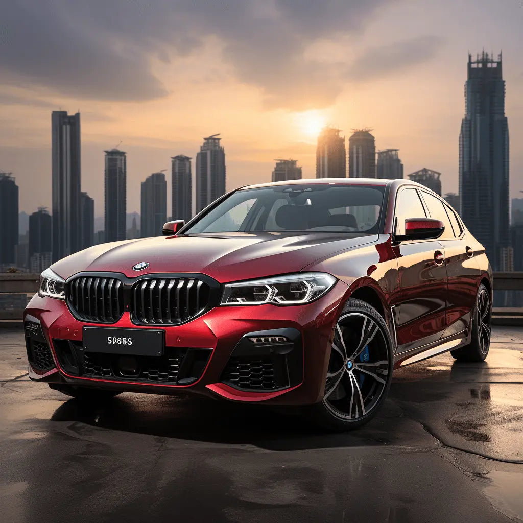 BMW Serie 3 G20 Sedán de 4 Puertas (2019–2024): El Sedán Deportivo que Aún lo Hace Bien