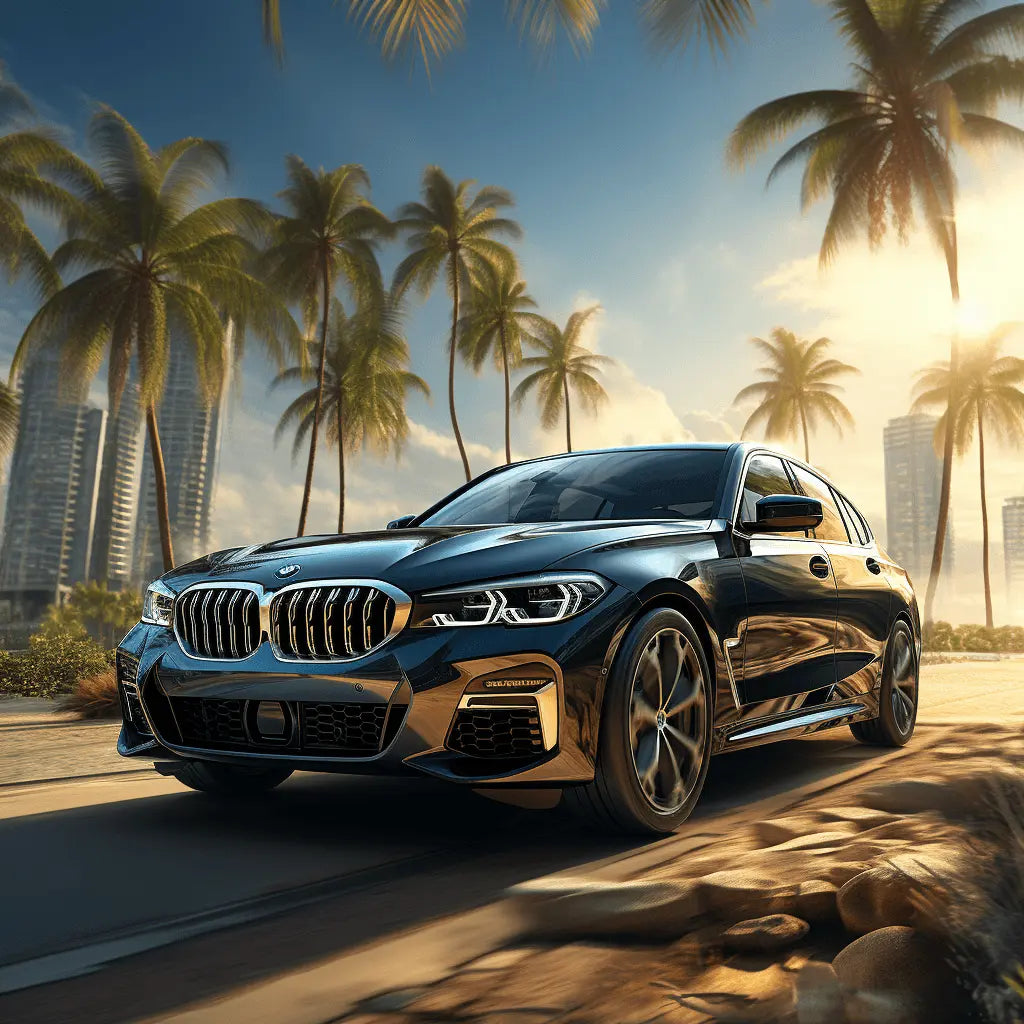 BMW Serie 3 G21 Wagon a 5 porte (2020-2025): Liberare Stile e Praticità