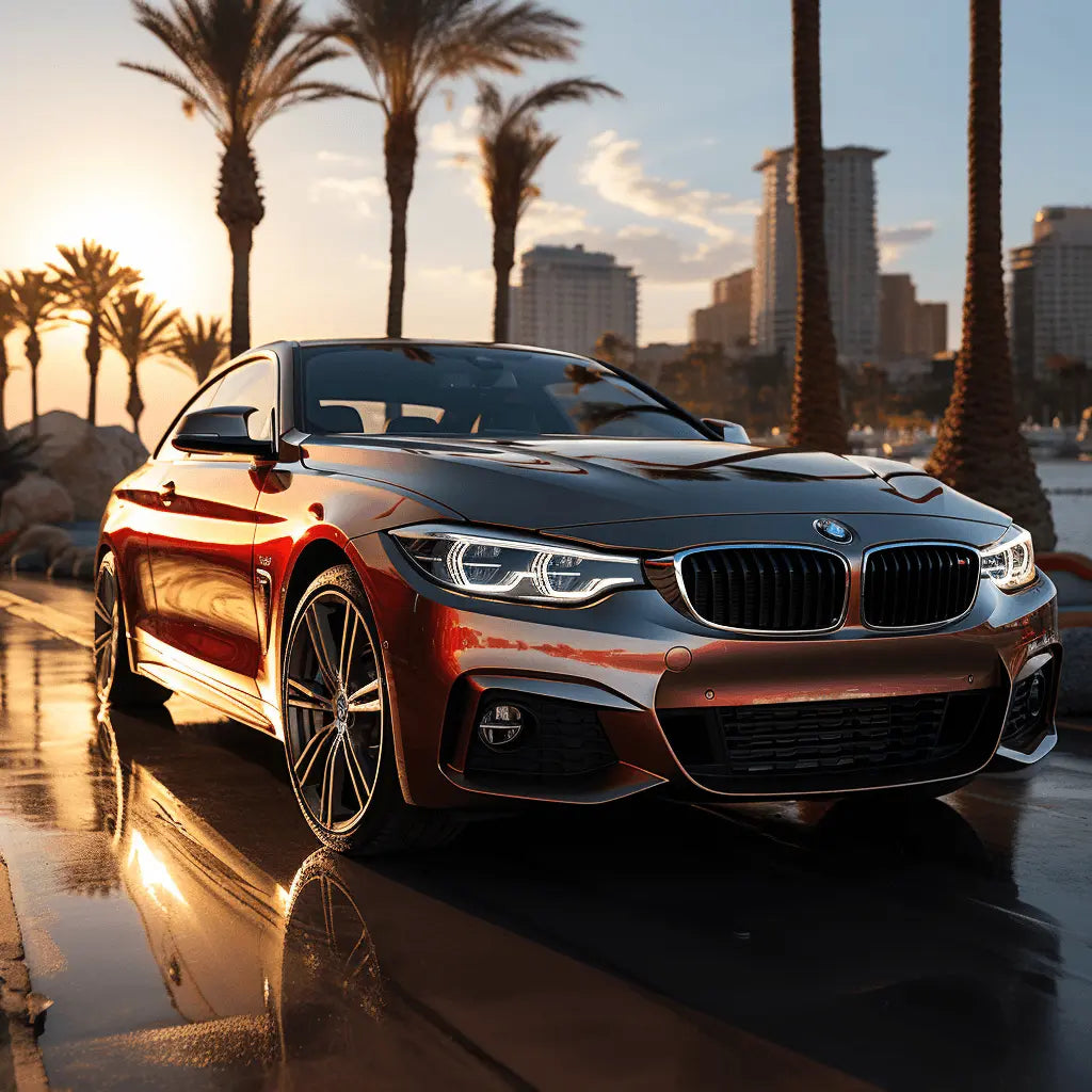 BMW 4 Series F32 Coupe (2013-2020): Redefining Automotive Excellence - AutoWin