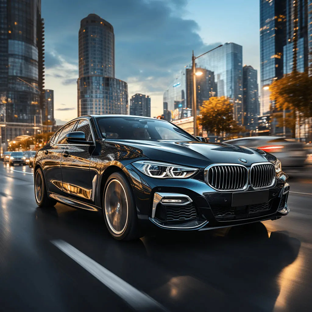 BMW 4 Series F36 Gran Coupe (2014–2021): Where Elegance Meets Versatility