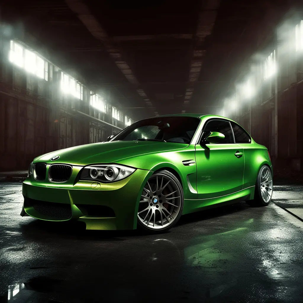 BMW M1 Coupé: Alte Prestazioni, Grande Carattere