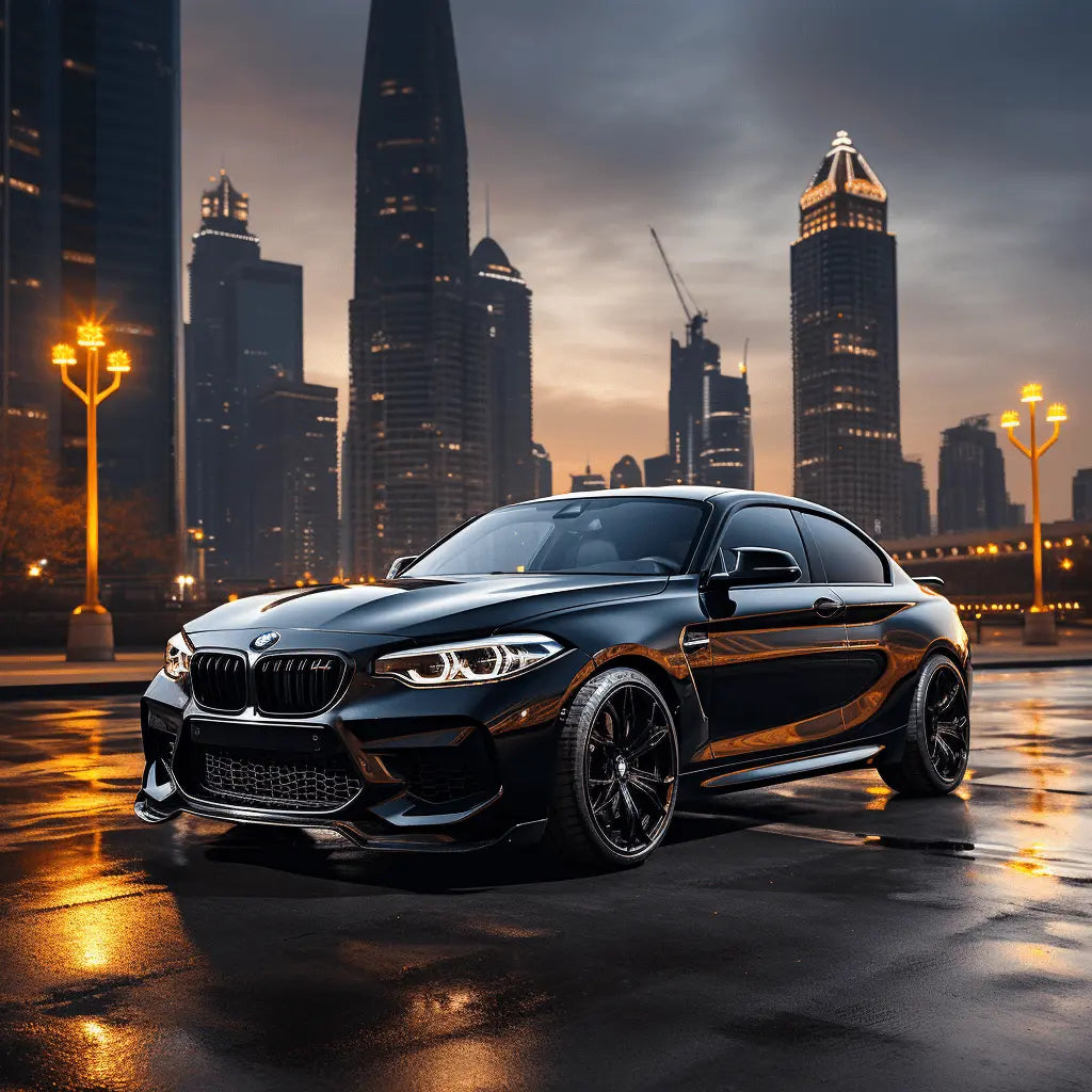 BMW M2 F87 (2016–2021): Der kleine Kraftprotz, der trotzdem unter die Haut geht