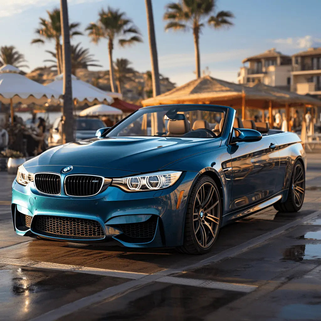 BMW M3 E93 Cabriolet (2007–2013) : Le dernier M3 V8 qui aime le grand air