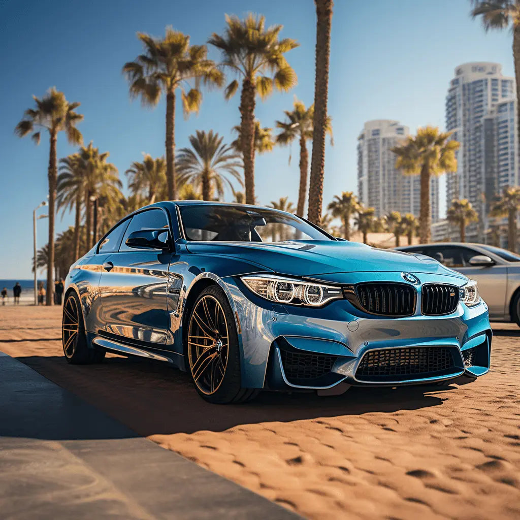 BMW M3 F80 (2014–2018): Liberare Potenza e Prestazioni