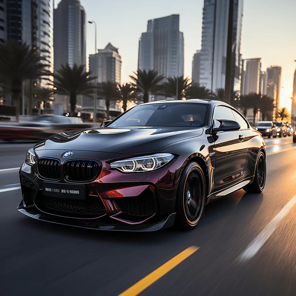 BMW M4 F82 Coupé (2014–2020): Entfesselung des Leistungsgeistes