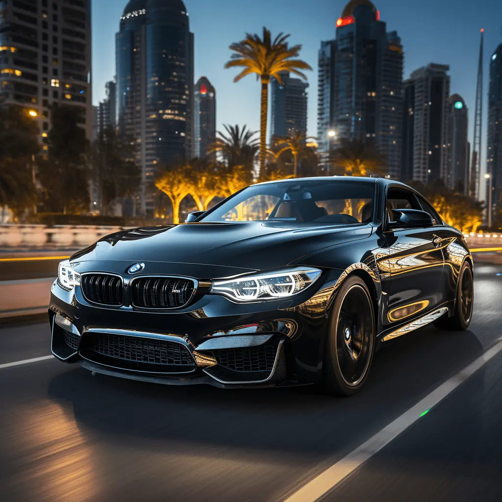 BMW M4 F83 Convertible (2015-2020): Embracing the Thrill of Open-Air Driving - AutoWin