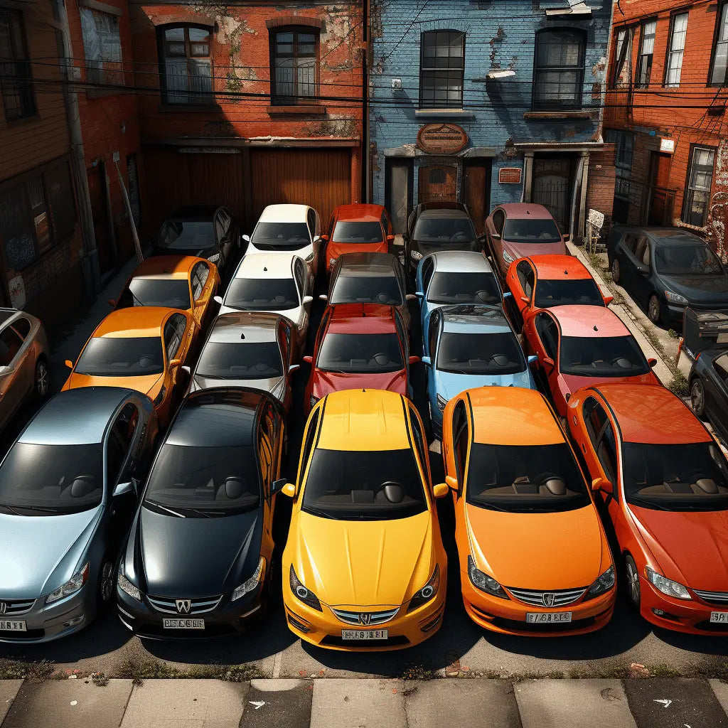 Cars | Autowin Floor Mats