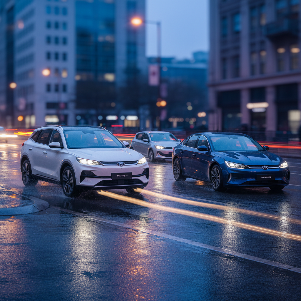 Heute in der Welt der Autos: BYD in Australien wagt einen mutigen Vorstoß im Bereich Plug-in-Hybride, elektrische Ikonen bekommen eine Seele, Ford-Rückrufaktionen erklingen zweimal, und einige stark beschädigte Filmtrucks.