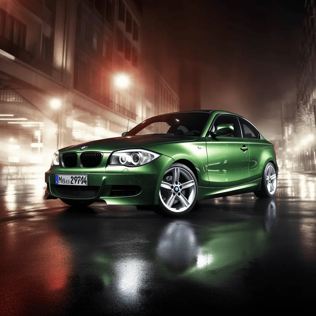 Scoprire la BMW Serie 1 E81 a 3 Porte