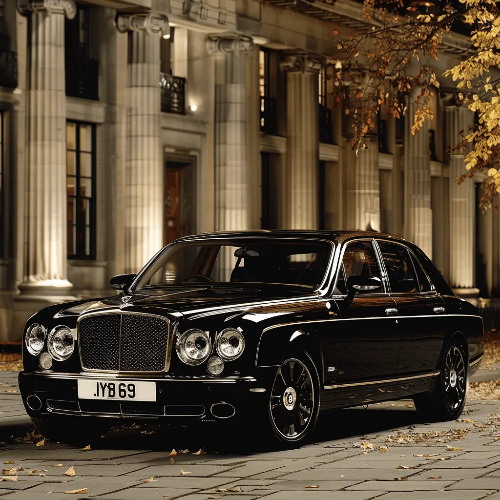 Une Bentley Arnage est-elle un bon investissement ?