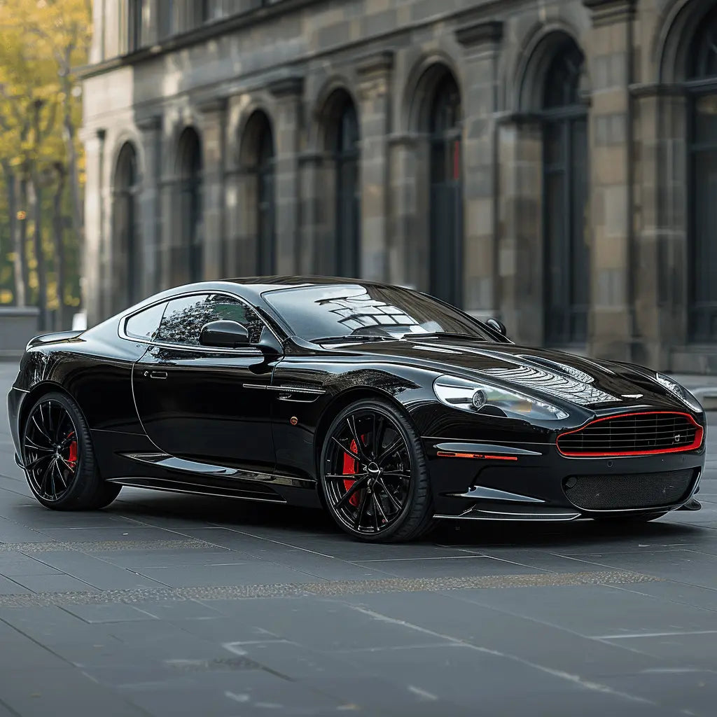 Élégance Automobile : La Aston Martin DB9 est-elle un bon investissement ?
