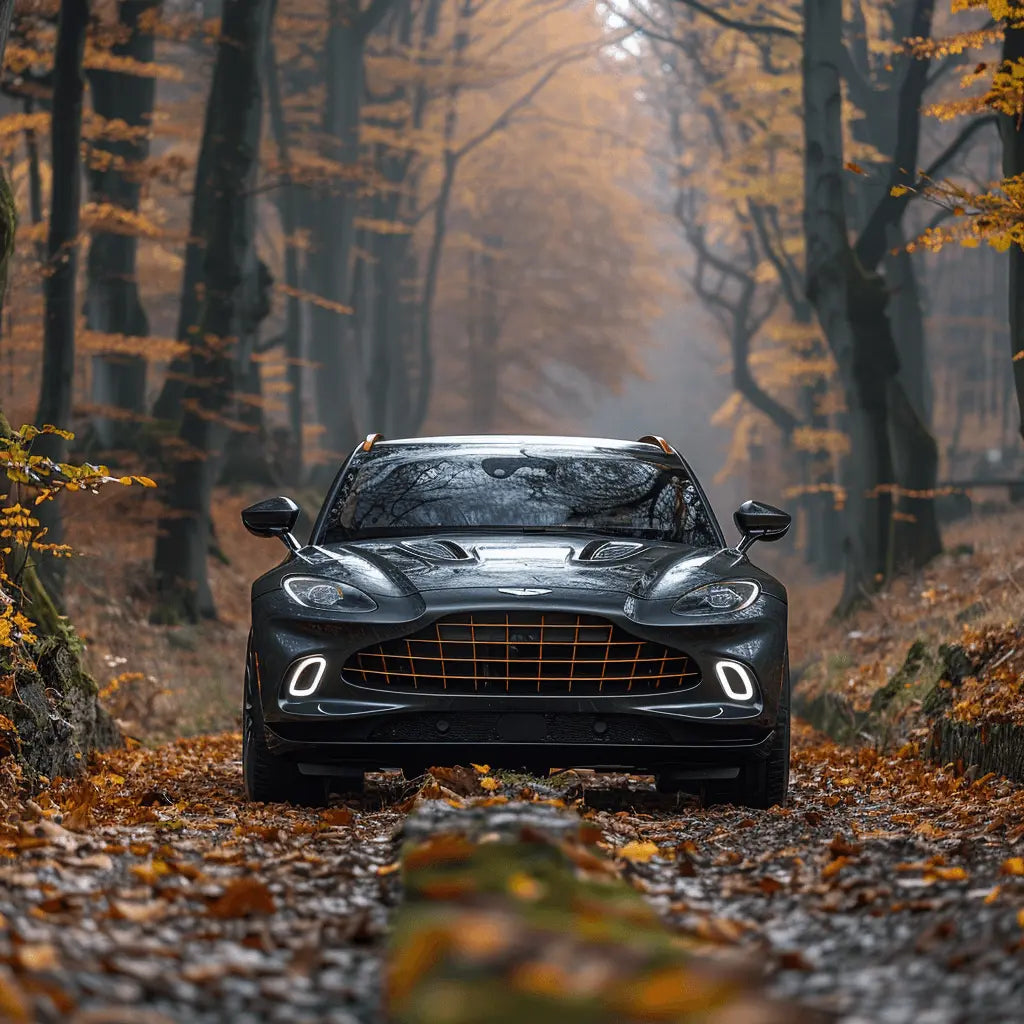 Élever le Luxe : La fiabilité de l'Aston Martin DBX ?