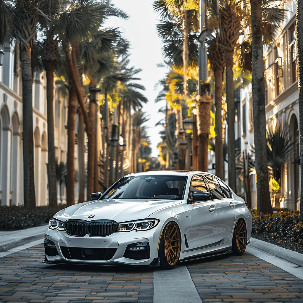 Esplora di più su BMW F30: Sono affidabili le BMW F30?