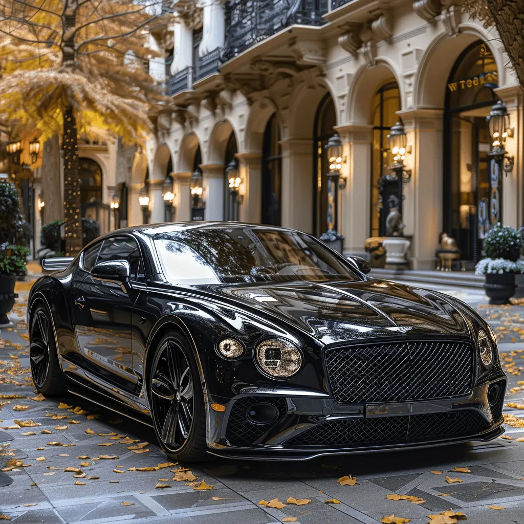 La Bentley Continental GT est-elle toujours en production ?