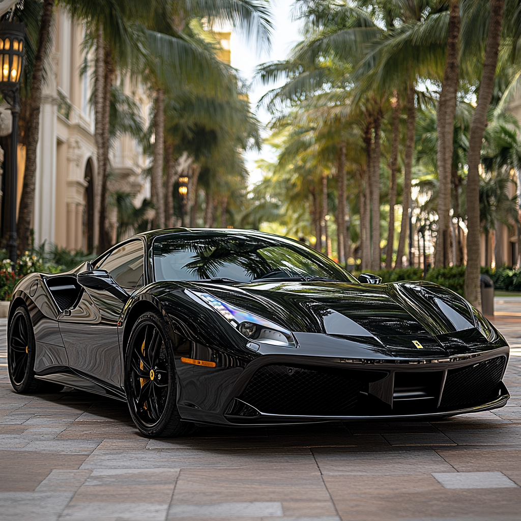 Ferrari 488: Vivere con l'Icona Bi-Turbo