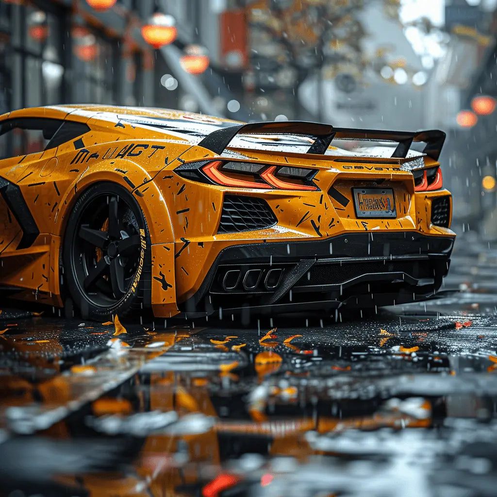 Chevrolet Corvette C8: I prezzi delle Corvette C8 stanno diminuendo?