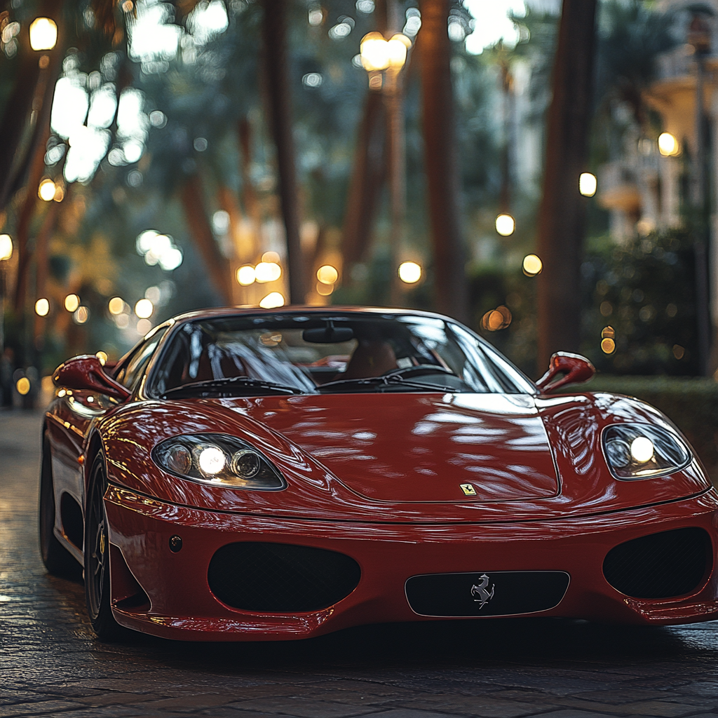 Ferrari 360 (1999–2005) : Le moderne-classique qui nous a appris comment devrait se sentir une supercar