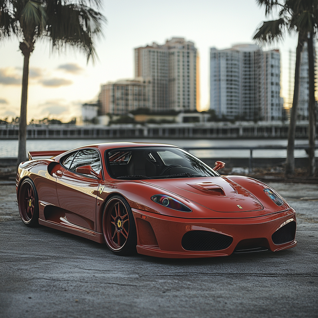 Descubriendo el Legado del Ferrari F430: Guía Completa y Especificaciones