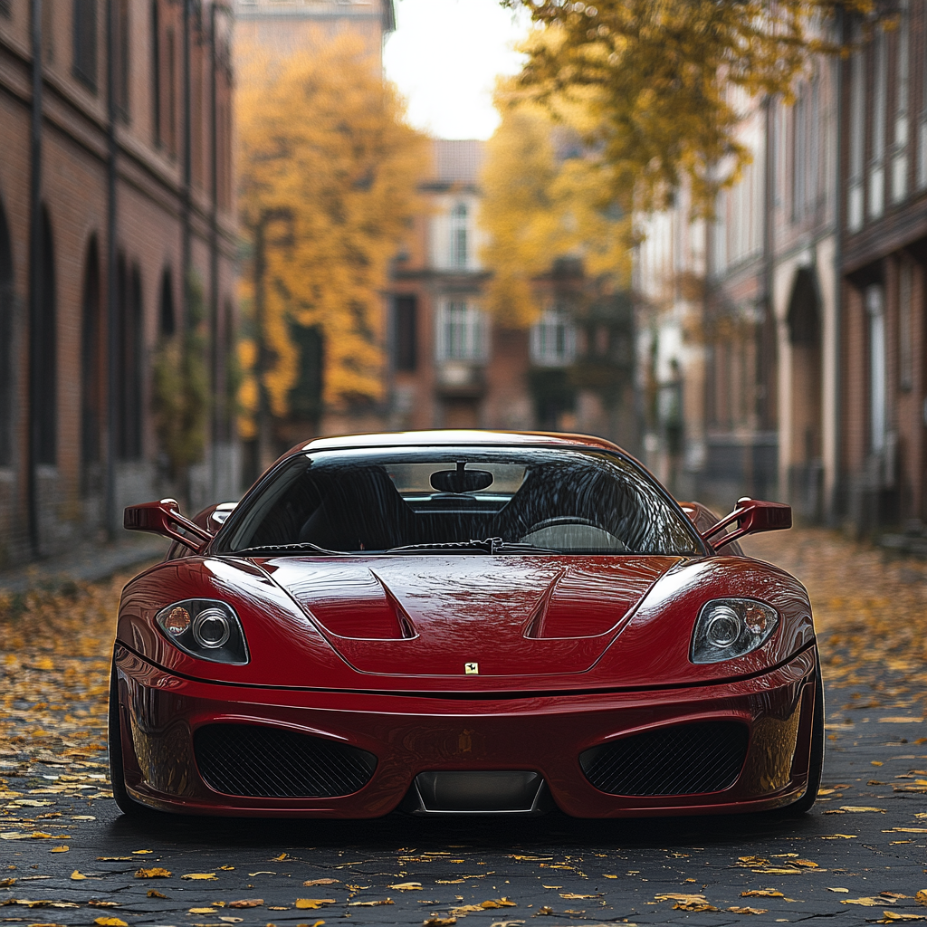 Personaliza el interior de tu Ferrari a la perfección